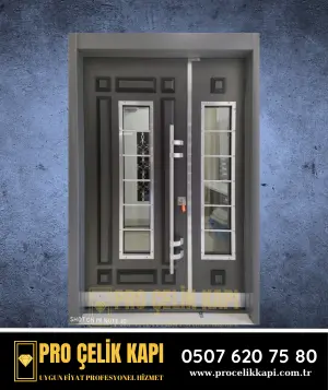 Kestel Bina Kapısı - Model 29