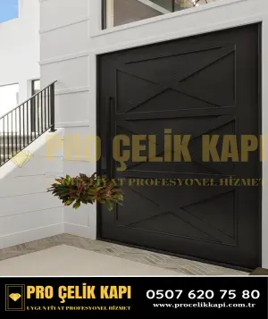 Kestel Pivot Kapı - Model 17