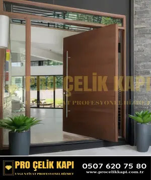 Kestel Pivot Kapı - Model 23