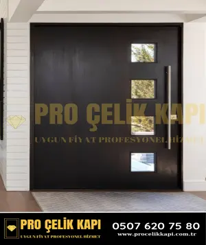 Kestel Pivot Kapı - Model 24