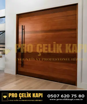 Kestel Pivot Kapı - Model 27