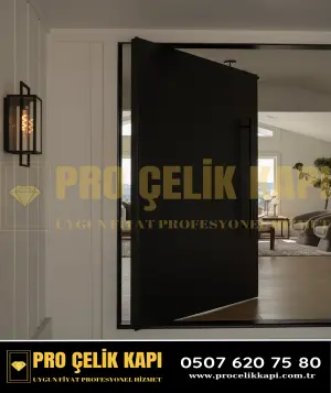 Kestel Pivot Kapı - Model 31