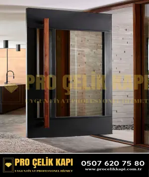 Kestel Pivot Kapı - Model 34