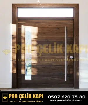 Kestel Pivot Kapı - Model 39