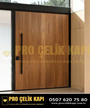 Kestel Pivot Kapı - Model 5