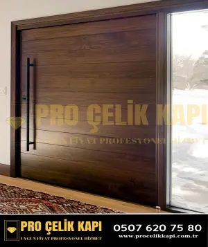 Kestel Pivot Kapı - Model 7
