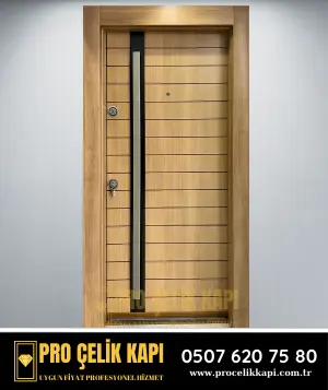Kestel Çelik Kapı - Plus 13