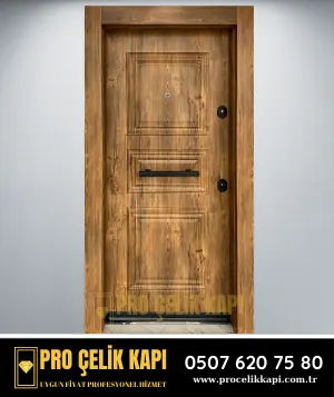 Kestel Çelik Kapı - Plus 14