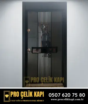 Kestel Çelik Kapı - Plus 16