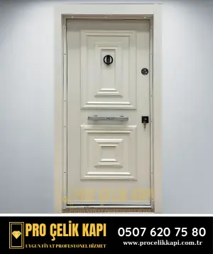 Kestel Çelik Kapı - Plus 18