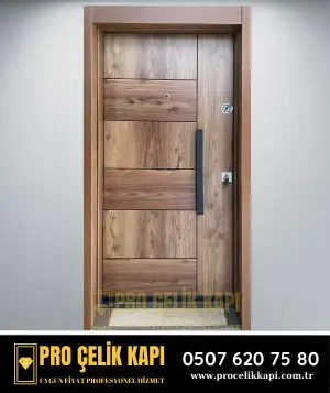 Kestel Çelik Kapı - Plus 2