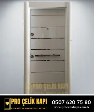 Kestel Çelik Kapı - Plus 21