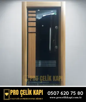 Kestel Çelik Kapı - Plus 23