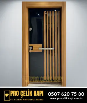 Kestel Çelik Kapı - Plus 25