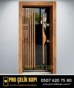 Kestel Çelik Kapı - Plus 6