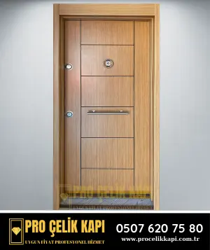 Kestel Çelik Kapı - Plus 8