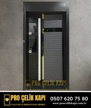 Kestel Çelik Kapı - Pro 15