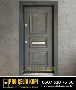 Kestel Çelik Kapı - Pro 16