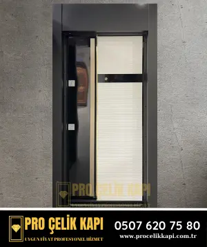 Kestel Çelik Kapı - Pro 17