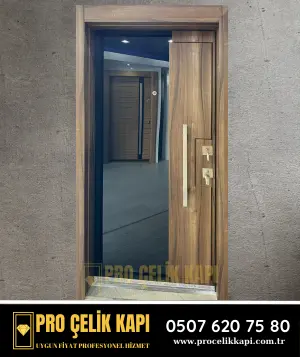 Kestel Çelik Kapı - Pro 21