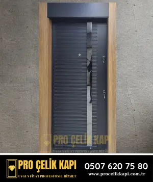 Kestel Çelik Kapı - Pro 4