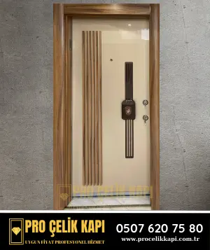 Kestel Çelik Kapı - Pro 9
