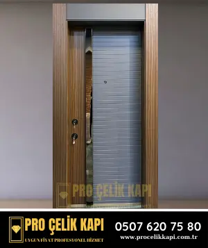 Kestel Çelik Kapı Modelleri - Ultra 10