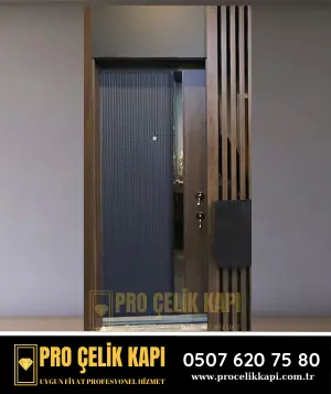 Kestel Çelik Kapı Modelleri - Ultra 12
