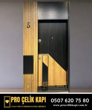 Kestel Çelik Kapı Modelleri - Ultra 13