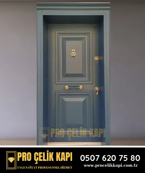 Kestel Çelik Kapı Modelleri - Ultra 22