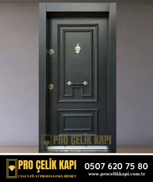 Kestel Çelik Kapı Modelleri - Ultra 26