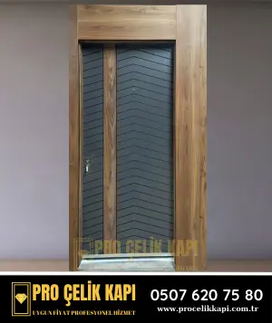 Kestel Çelik Kapı Modelleri - Ultra 27