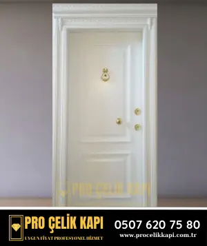 Kestel Çelik Kapı Modelleri - Ultra 28