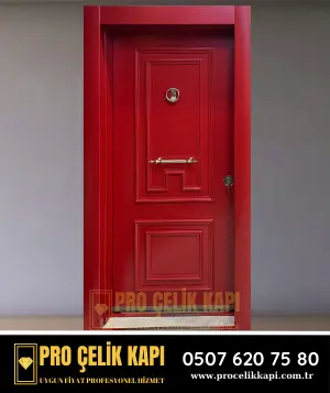 Kestel Çelik Kapı Modelleri - Ultra 34