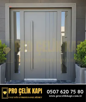 Kestel Çelik Kapı Modelleri - Ultra 39