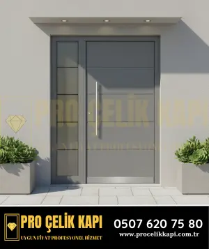 Kestel Çelik Kapı Modelleri - Ultra 45