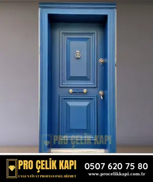 Kestel Çelik Kapı Modelleri - Ultra 52