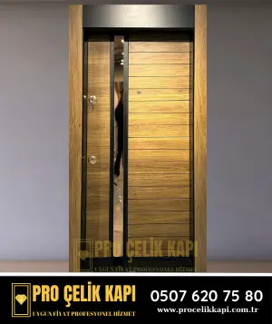 Kestel Çelik Kapı Modelleri - Ultra 8