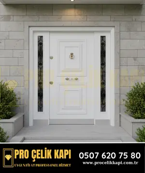 Kestel Villa Kapısı - Model 15
