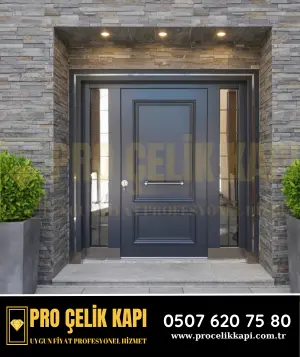 Kestel Villa Kapısı - Model 16