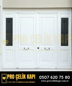 Kestel Villa Kapısı - Model 8